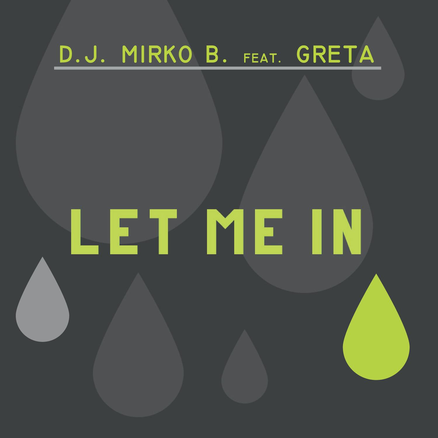 Dj Mirko B. - Let Me In (Rivell Dj Remix)