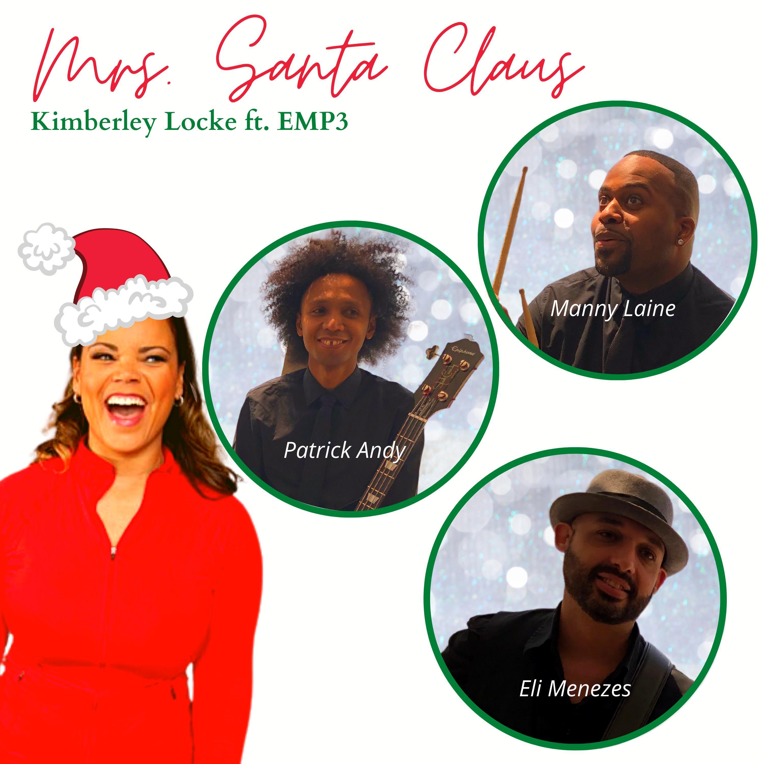Mrs. Santa Claus