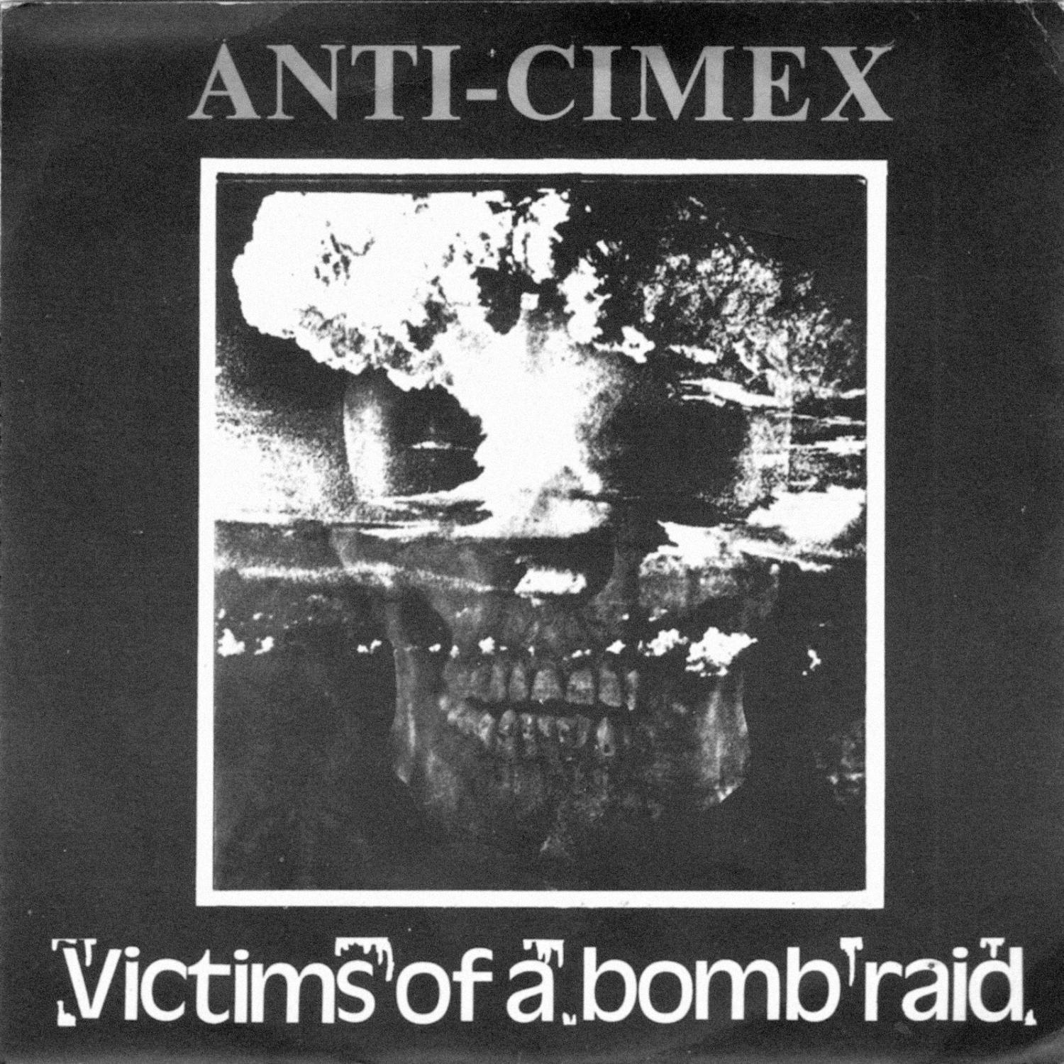 Victims Of A Bombraid
