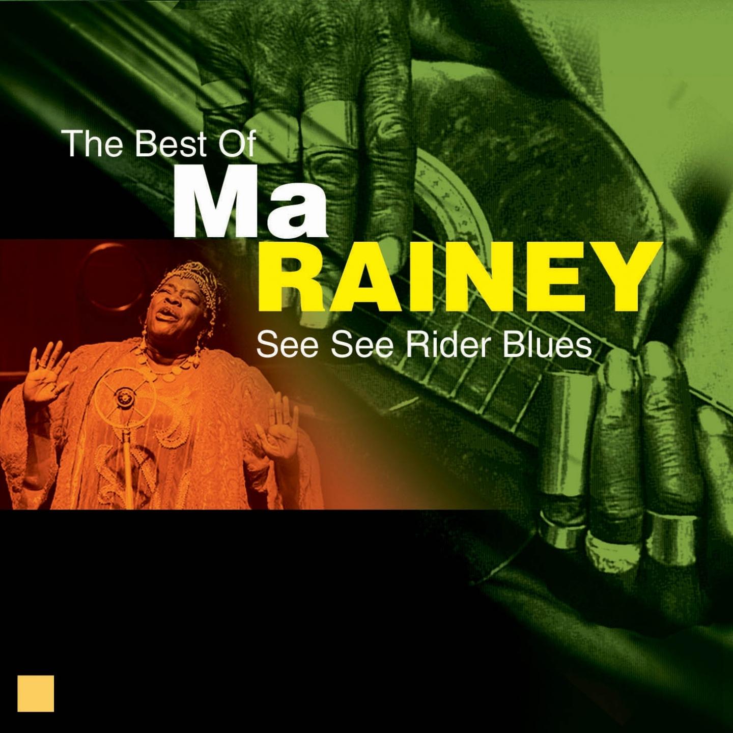 See See Rider Blues (The Best Of)