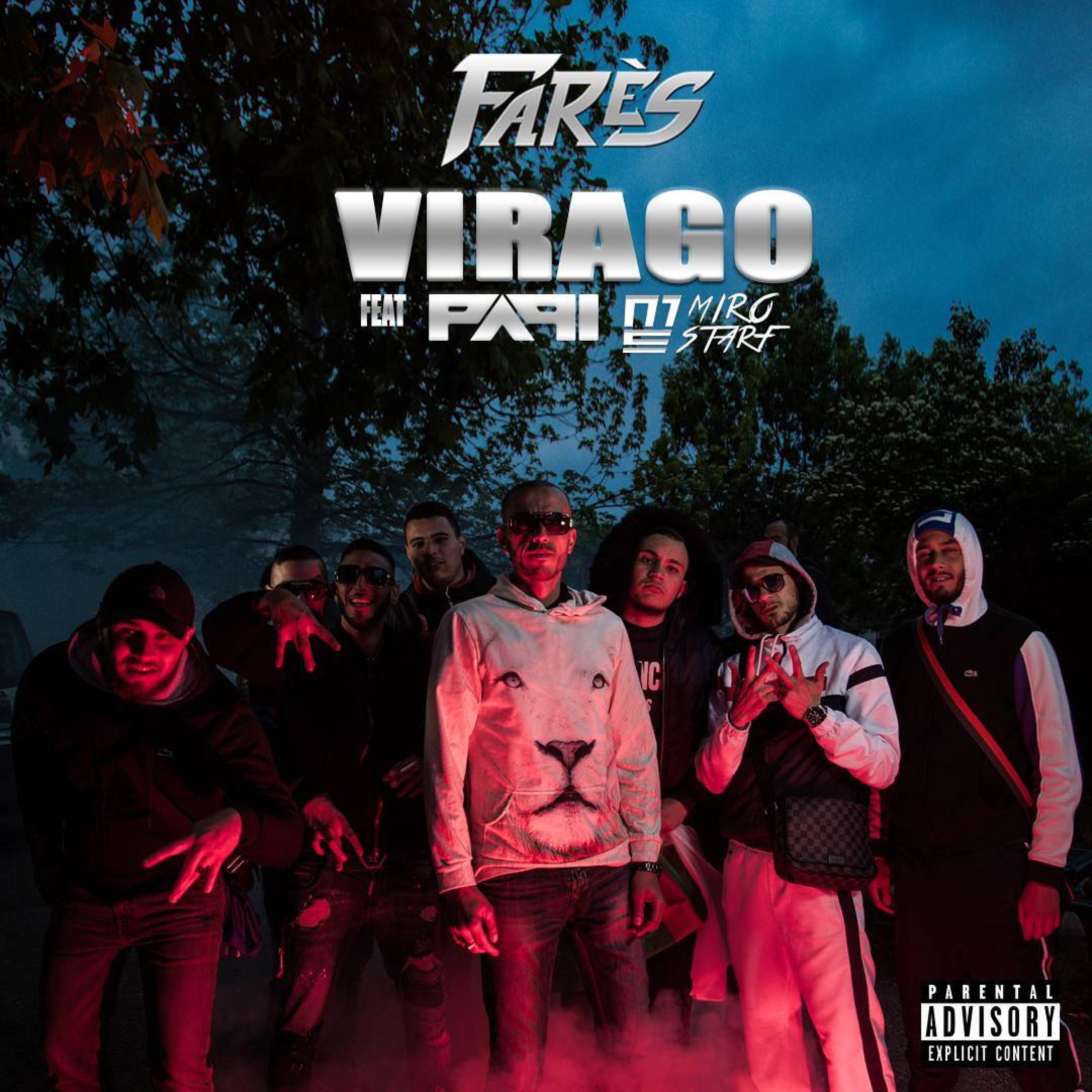 Virago (feat. Miro starf - Papi)
