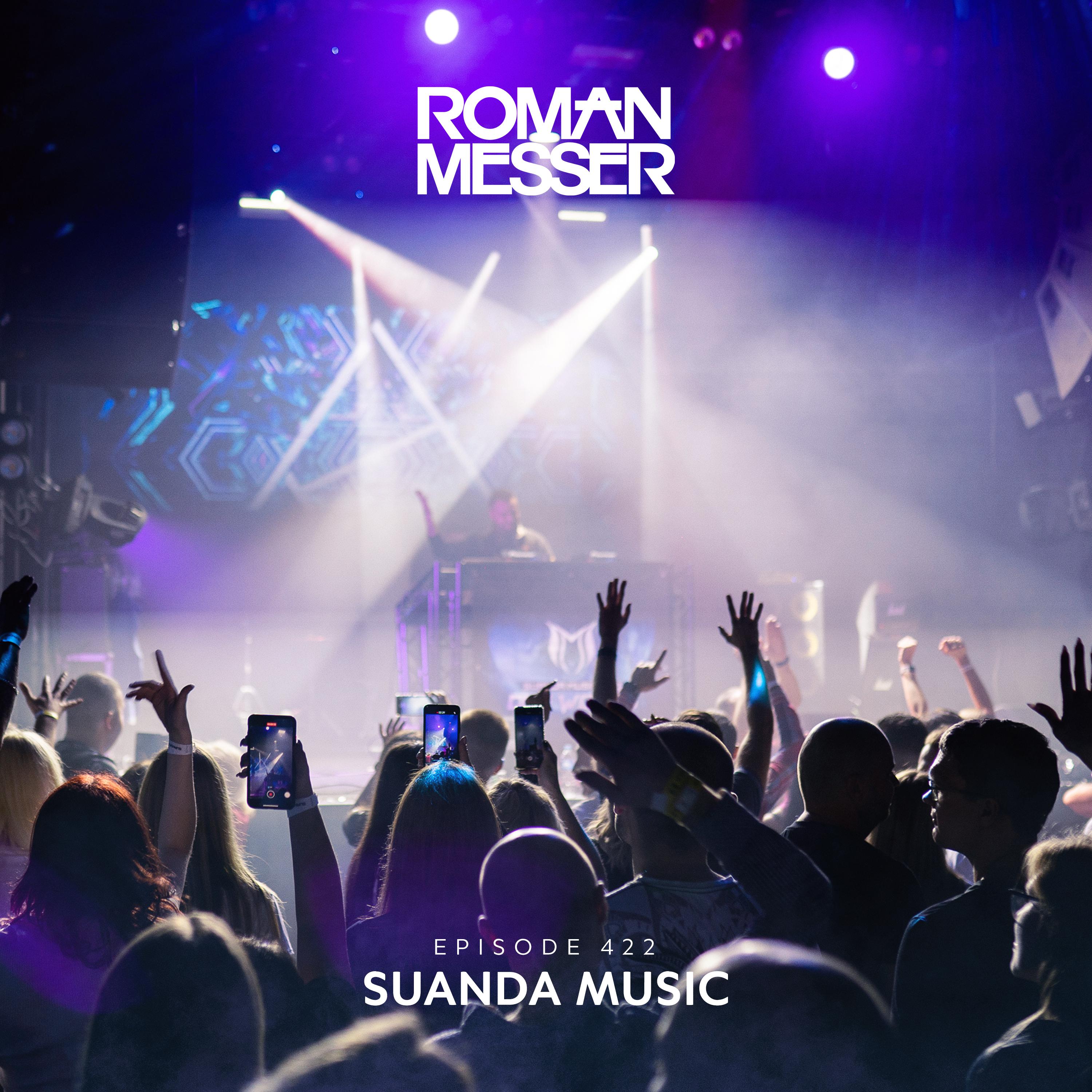 Roman Messer - Fireflies (Suanda 422) (Full Fire Mix)