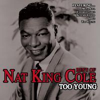 cole nat king - too young (karaoke)