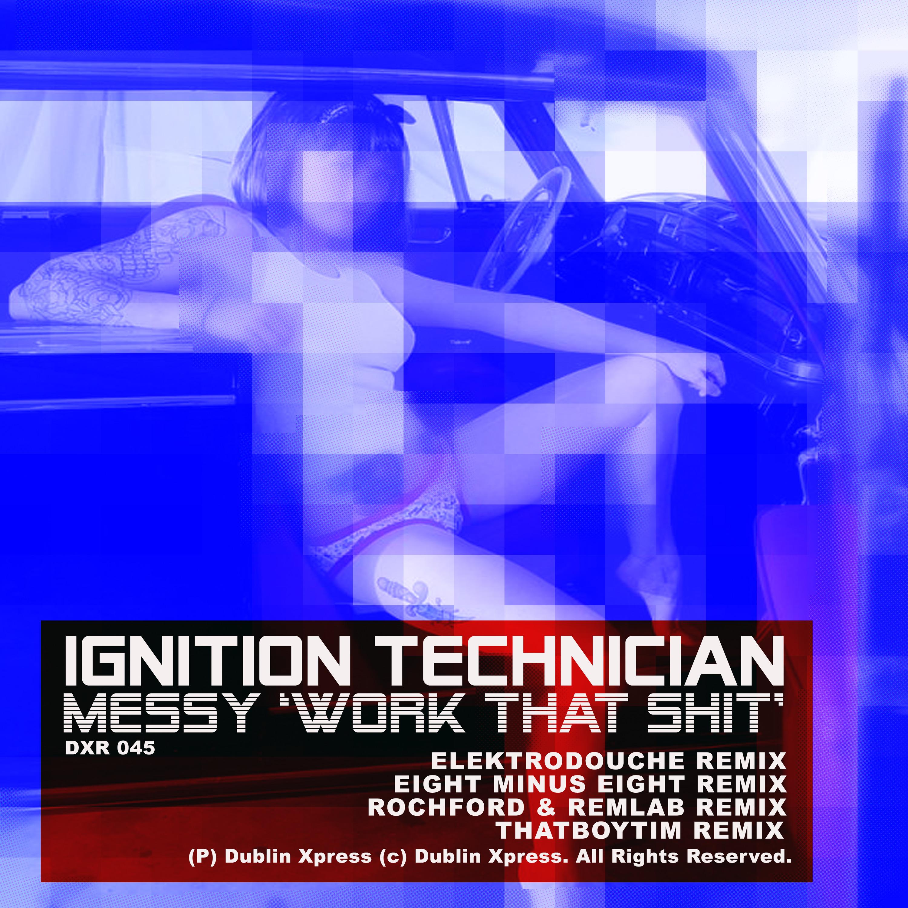 Messy (Work that ****)