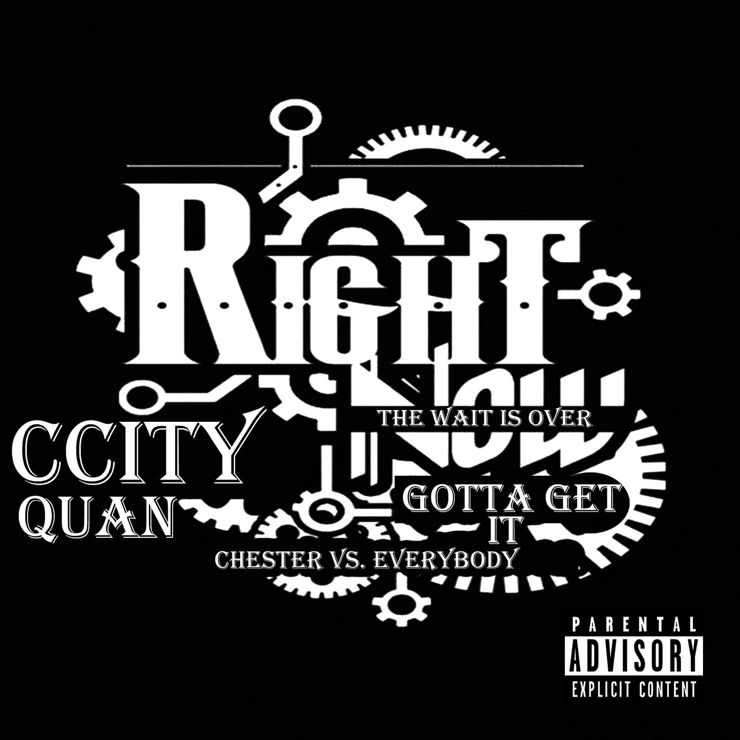 Right Now (feat. PREACH)