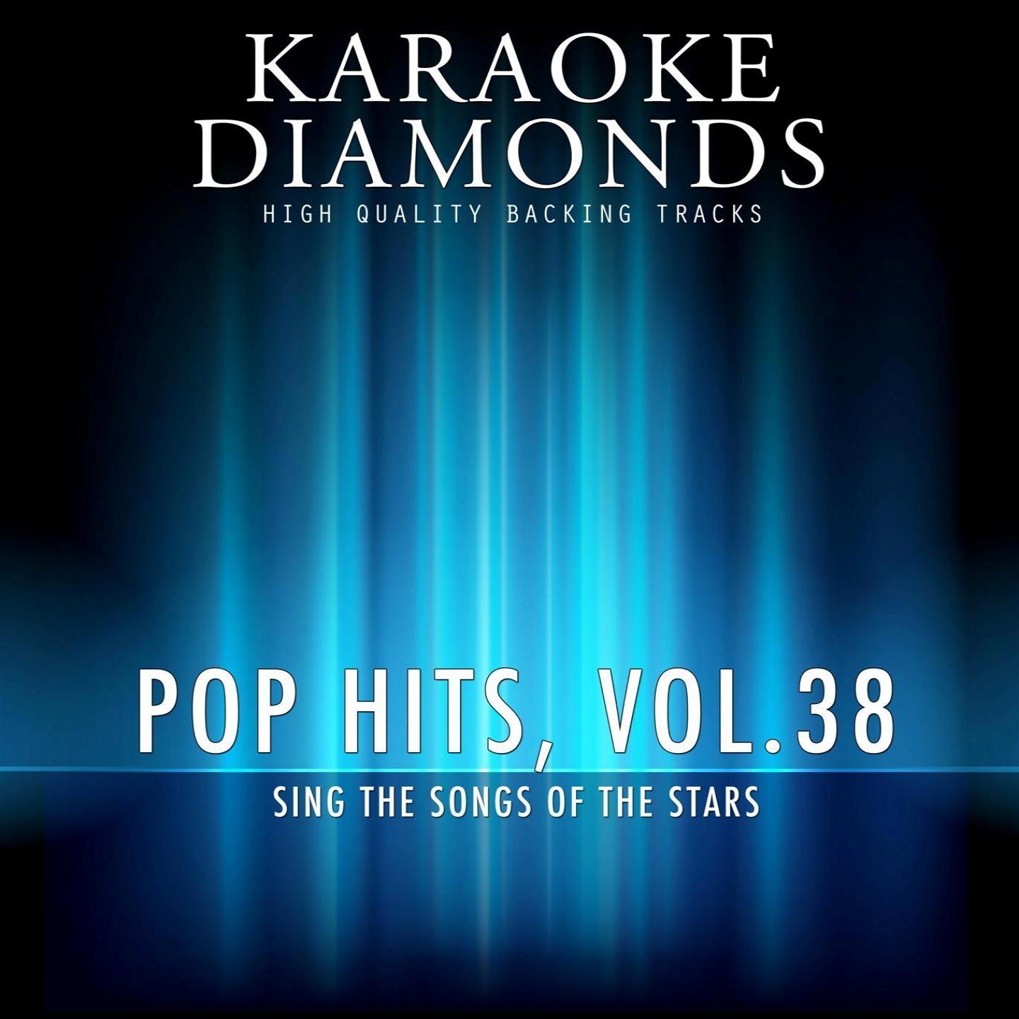 Pop Hits, Vol. 38 (High Quality Backing Tracks)专辑