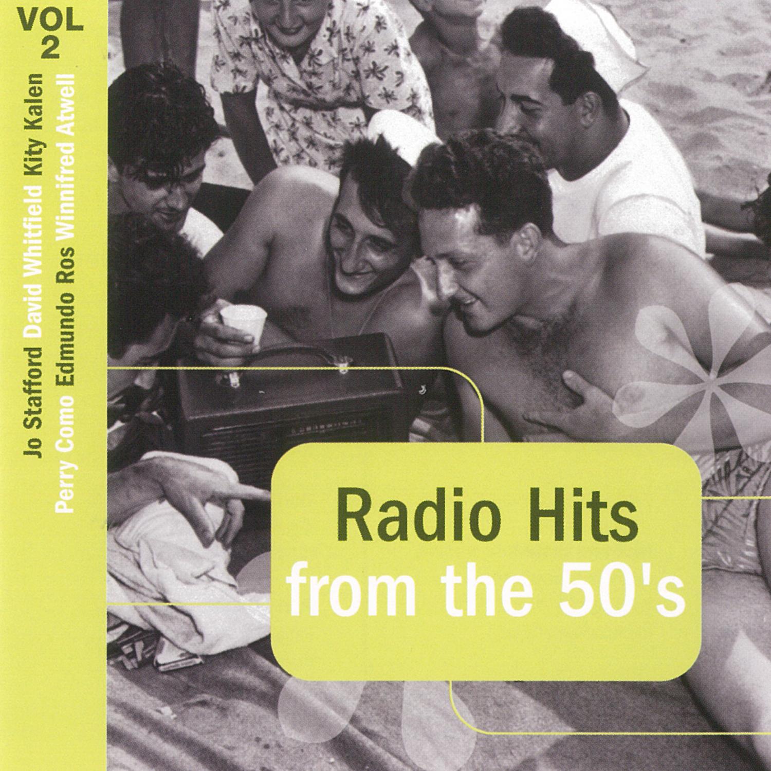 Radio Hits from the 50's, Vol. 2专辑