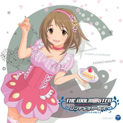 THE iDOLM@STER CINDERELLA MASTER 003 Kanako Mimura