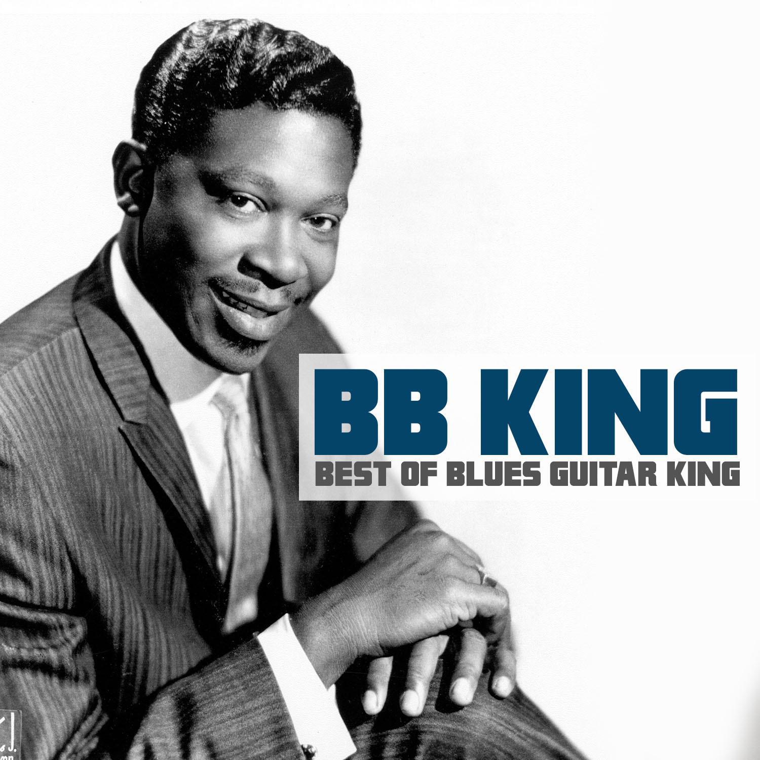 Best of Blues Guitar King专辑