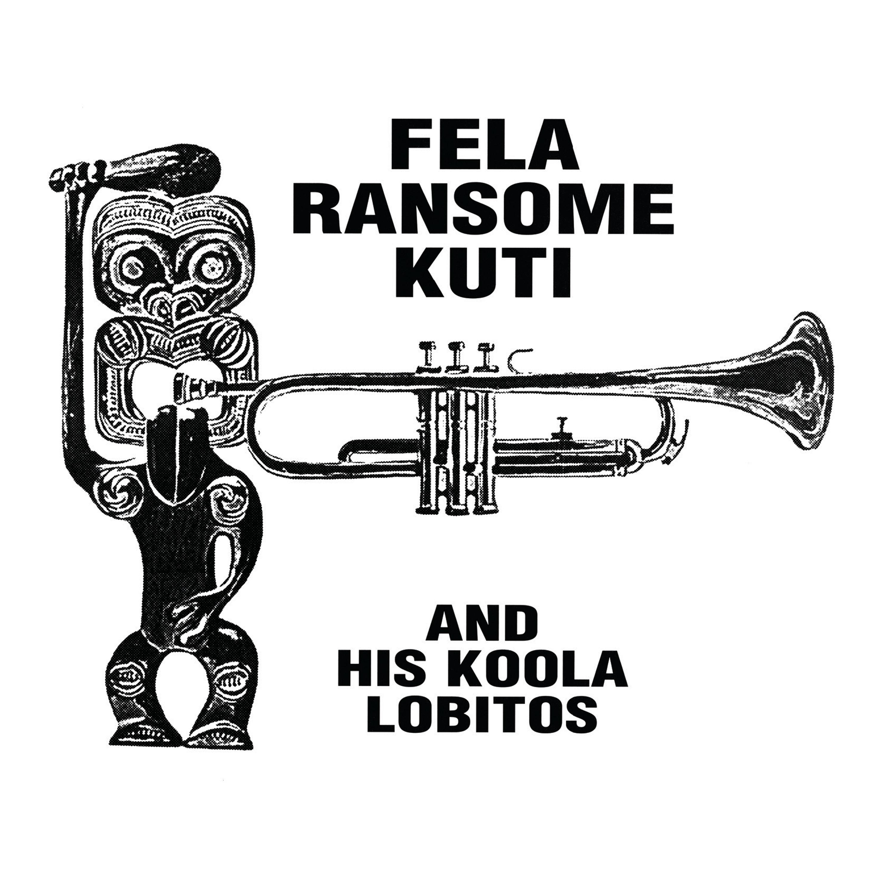 Fela Kuti - V.C. 7
