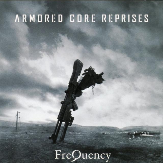 ARMORED CORE REPRISES专辑