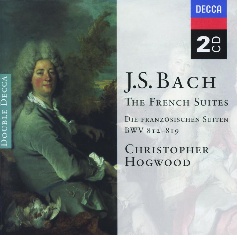 French Suite No.6 in E, BWV 817