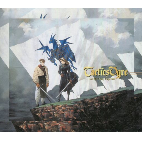 Tactics Ogre: Let Us Cling Together
