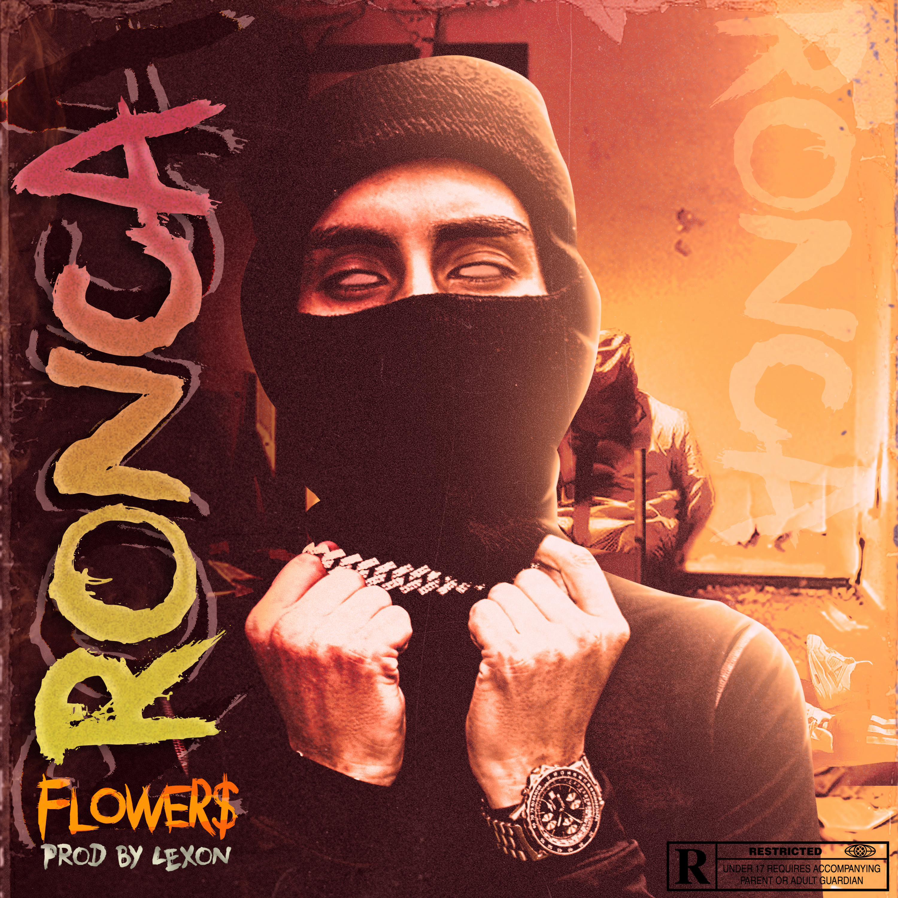 Dks Music Inc - Ronca (feat. Flowers Fk)