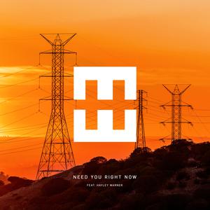 Hedegaard & Hayley Warner - Need You Right Now (Explicit) (Pre-V) 带和声伴奏