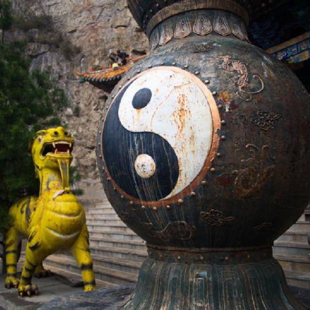 地狱变相Chinese Taoism