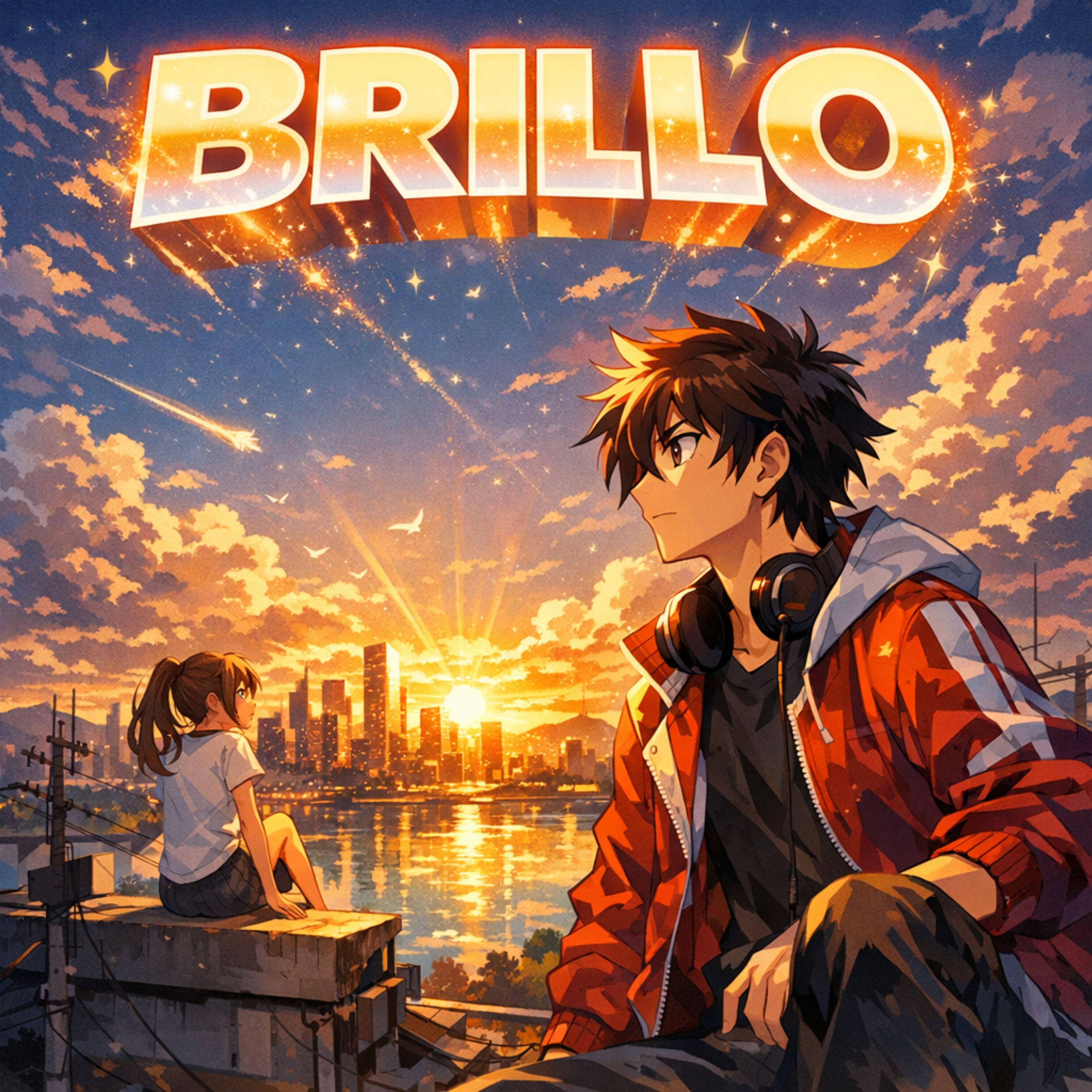 BRILLO, Vol. 2