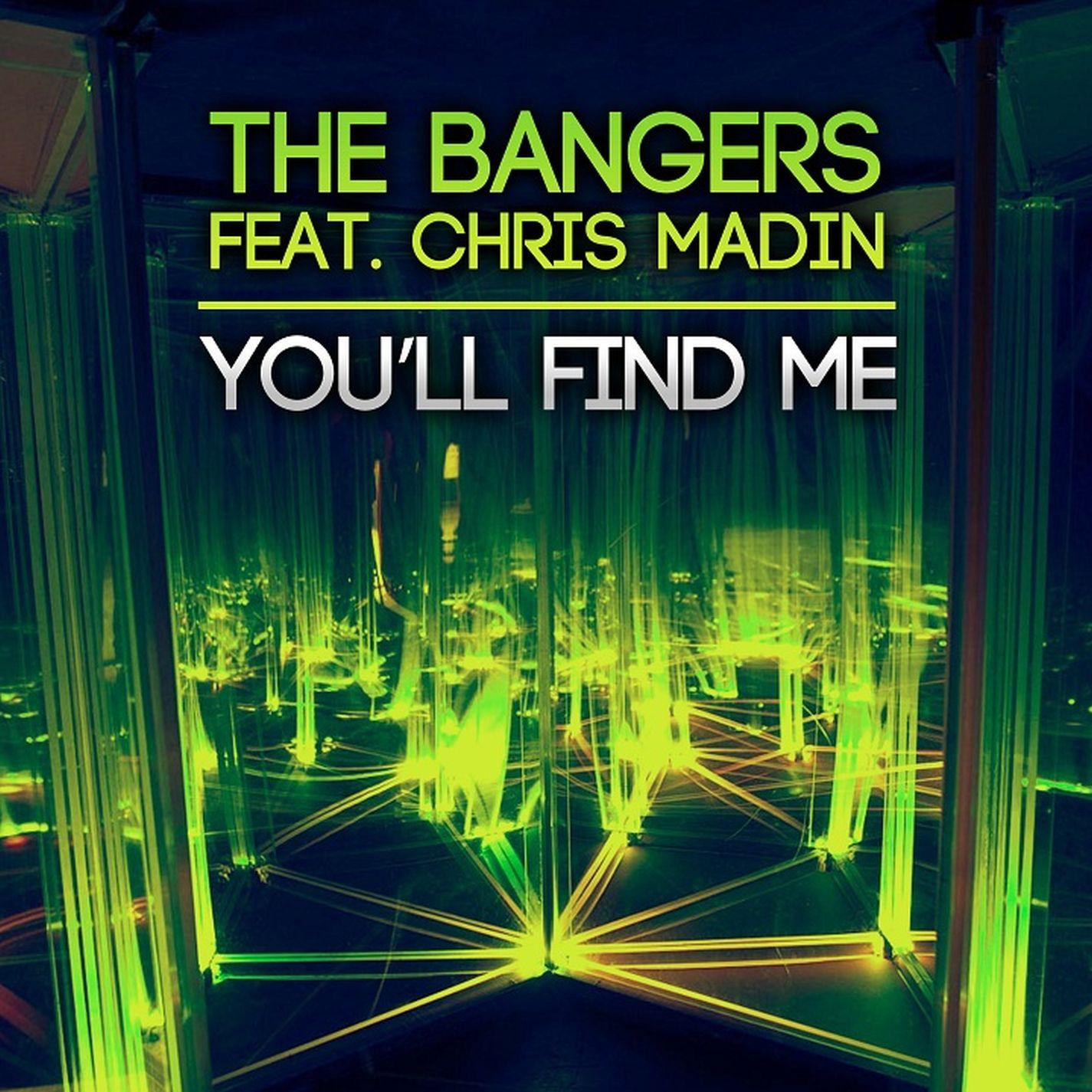 You'll Find Me (feat. Chris Madin)