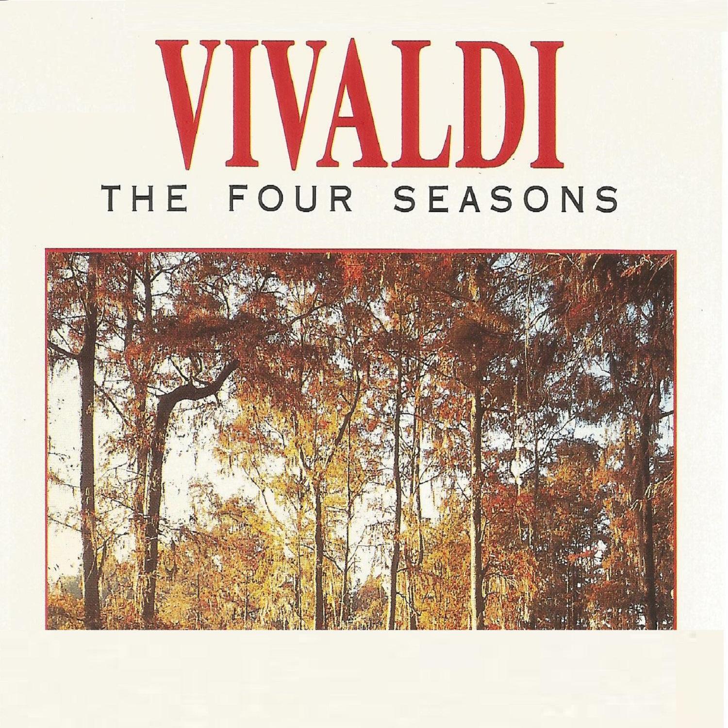 Vivaldi - The Four Seasons专辑