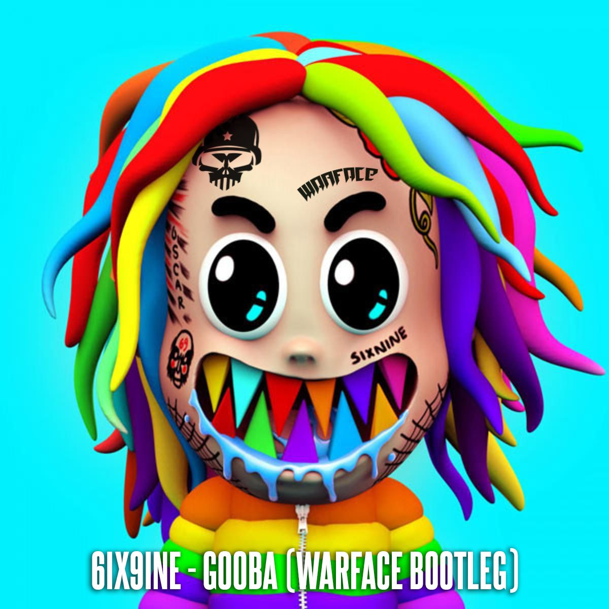 GOOBA (Warface Bootleg)