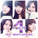 FIRST/DREAMS COME TRUE专辑