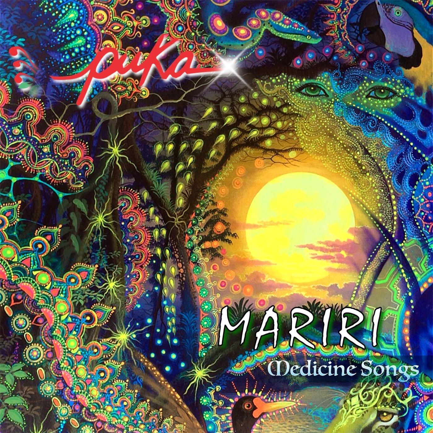 Mariri: Medicine Songs