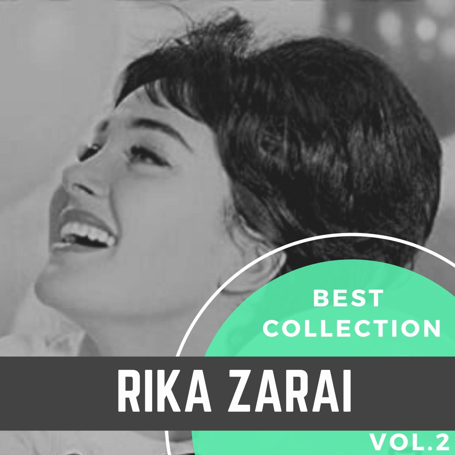 Best Collection Rika Zarai, Vol. 2