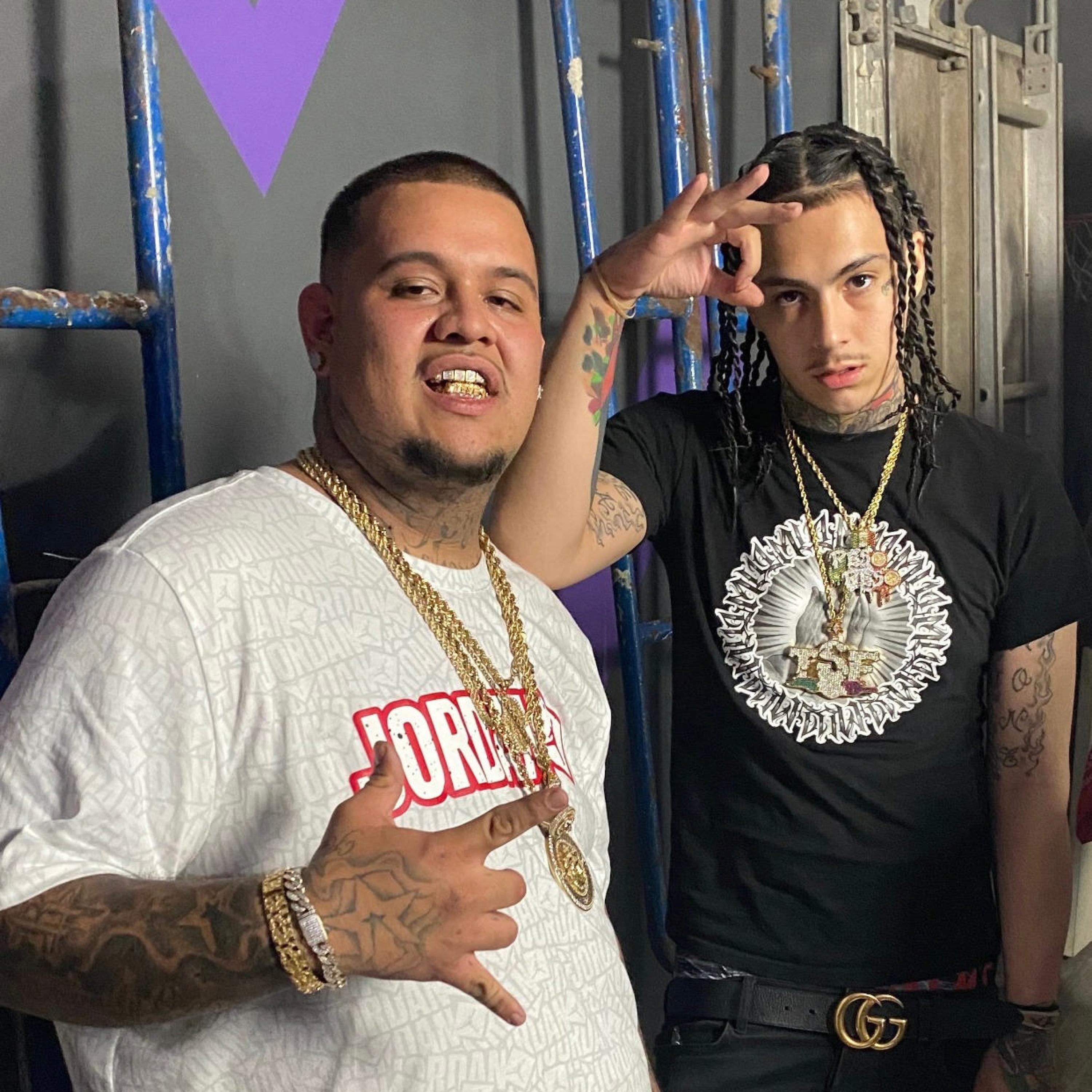 dis how we get down (feat. pesopeso)