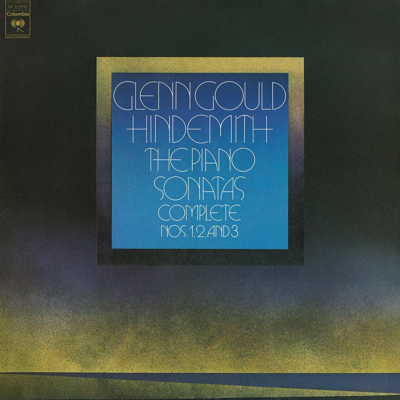Hindemith: Complete Piano Sonatas (Gould Remastered)