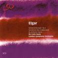 Elgar: Symphonies Nos. 1–3