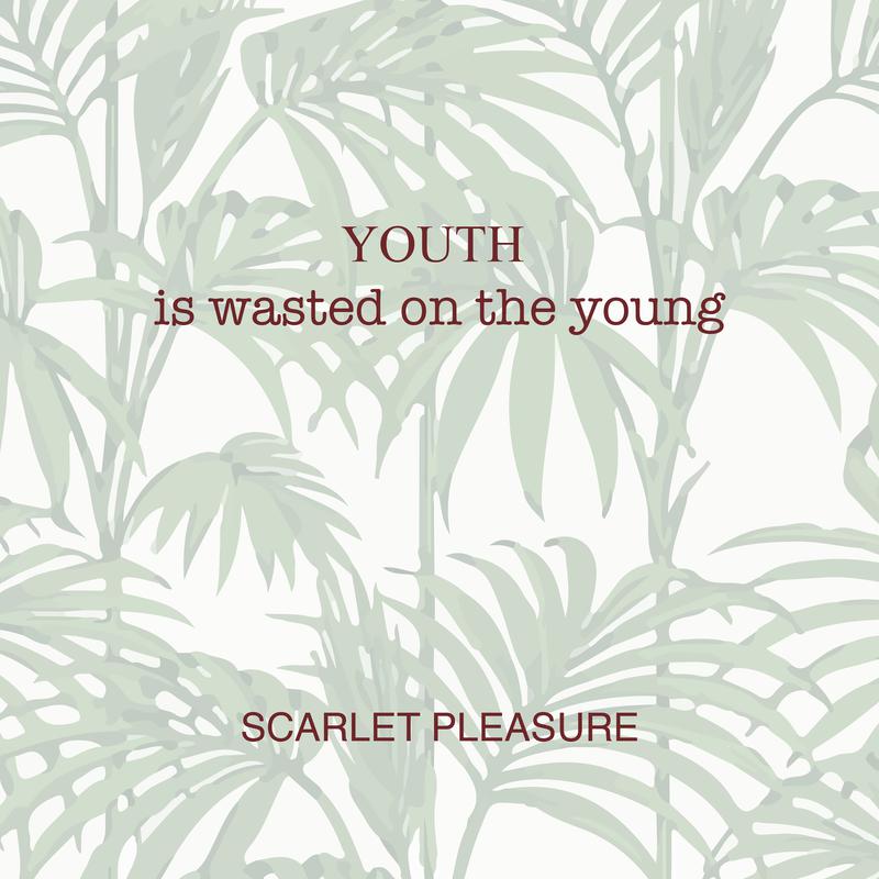 Scarlet Pleasure - Blow