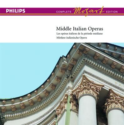 Ballet Music from "Idomeneo", K.367