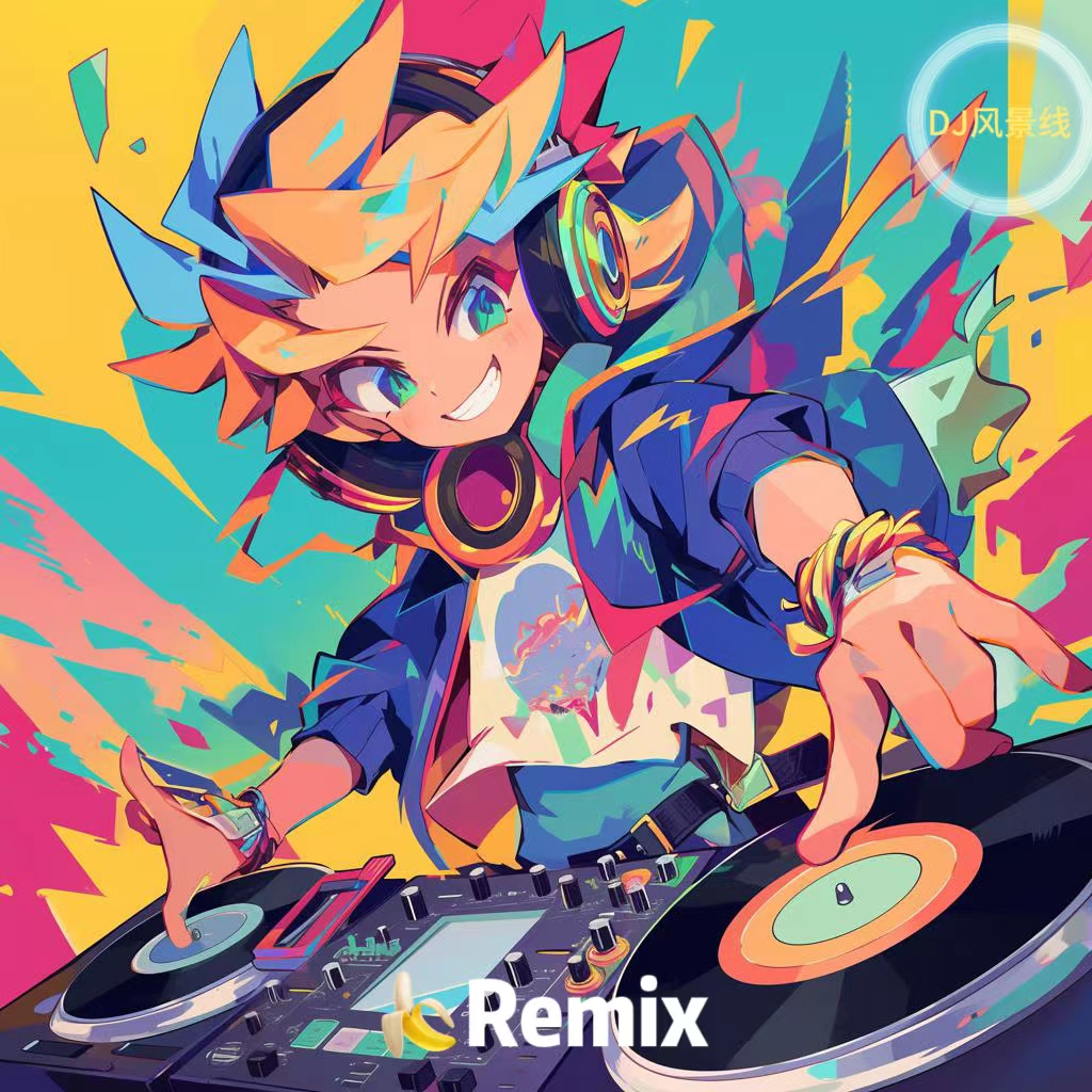 🍌Remix不得不爱(DJ风景线) - DJ风景线Remix(单曲合集) - 电台节目 - 网易云音乐