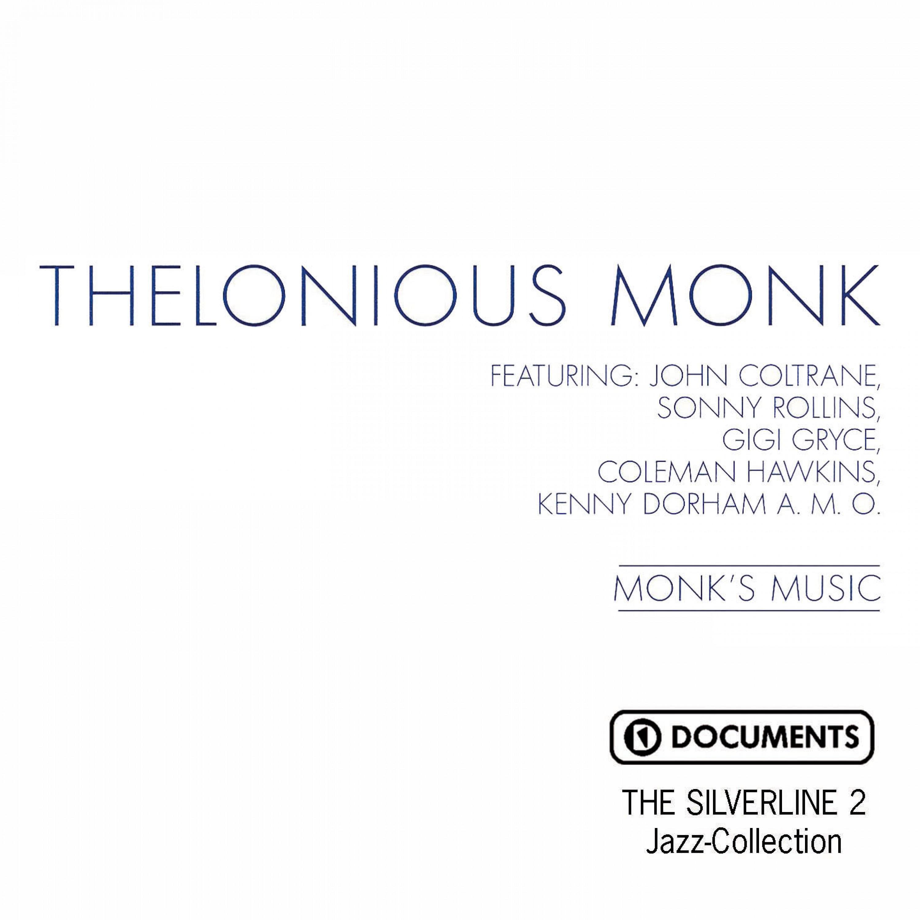 Monk's Music专辑
