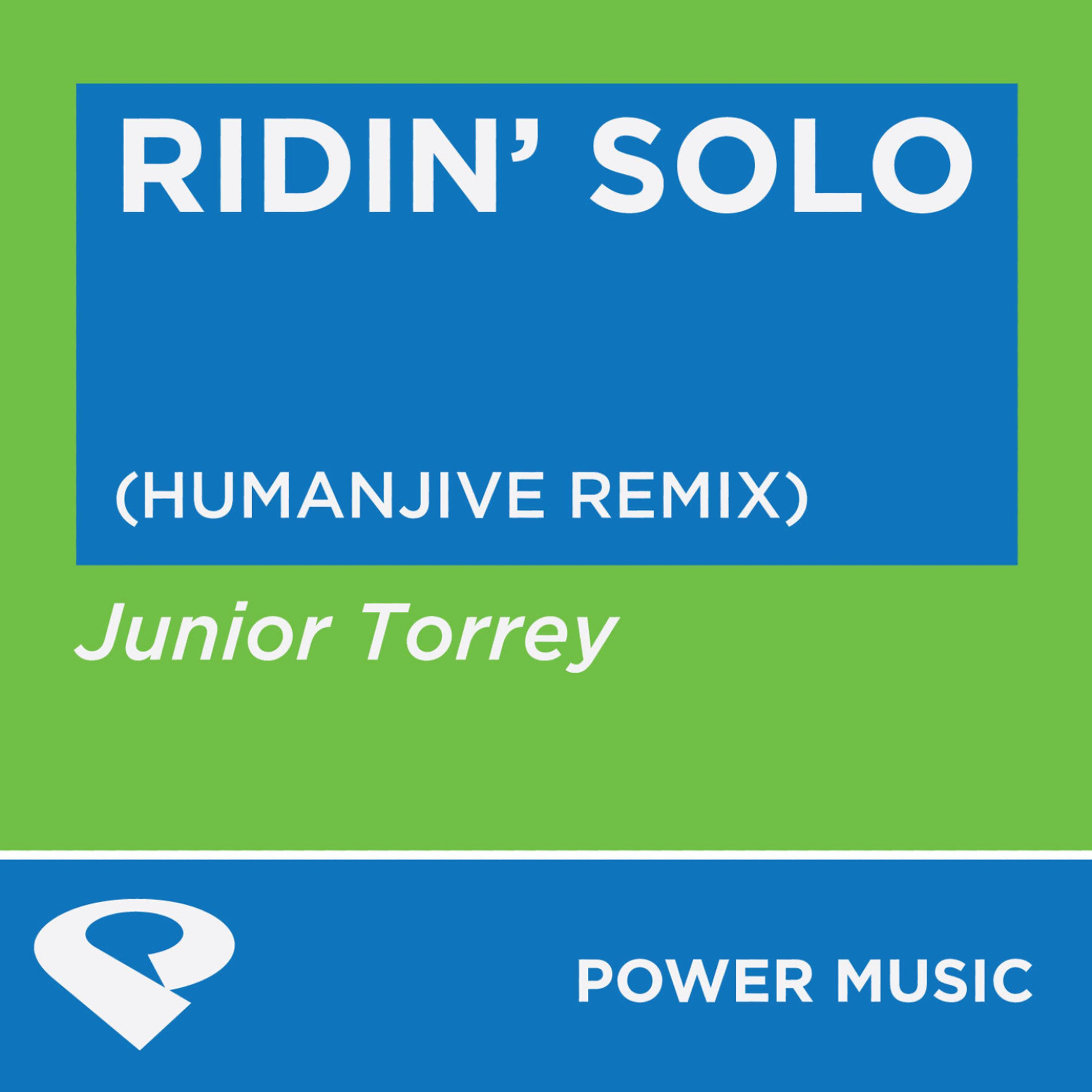 Ridin' Solo - EP