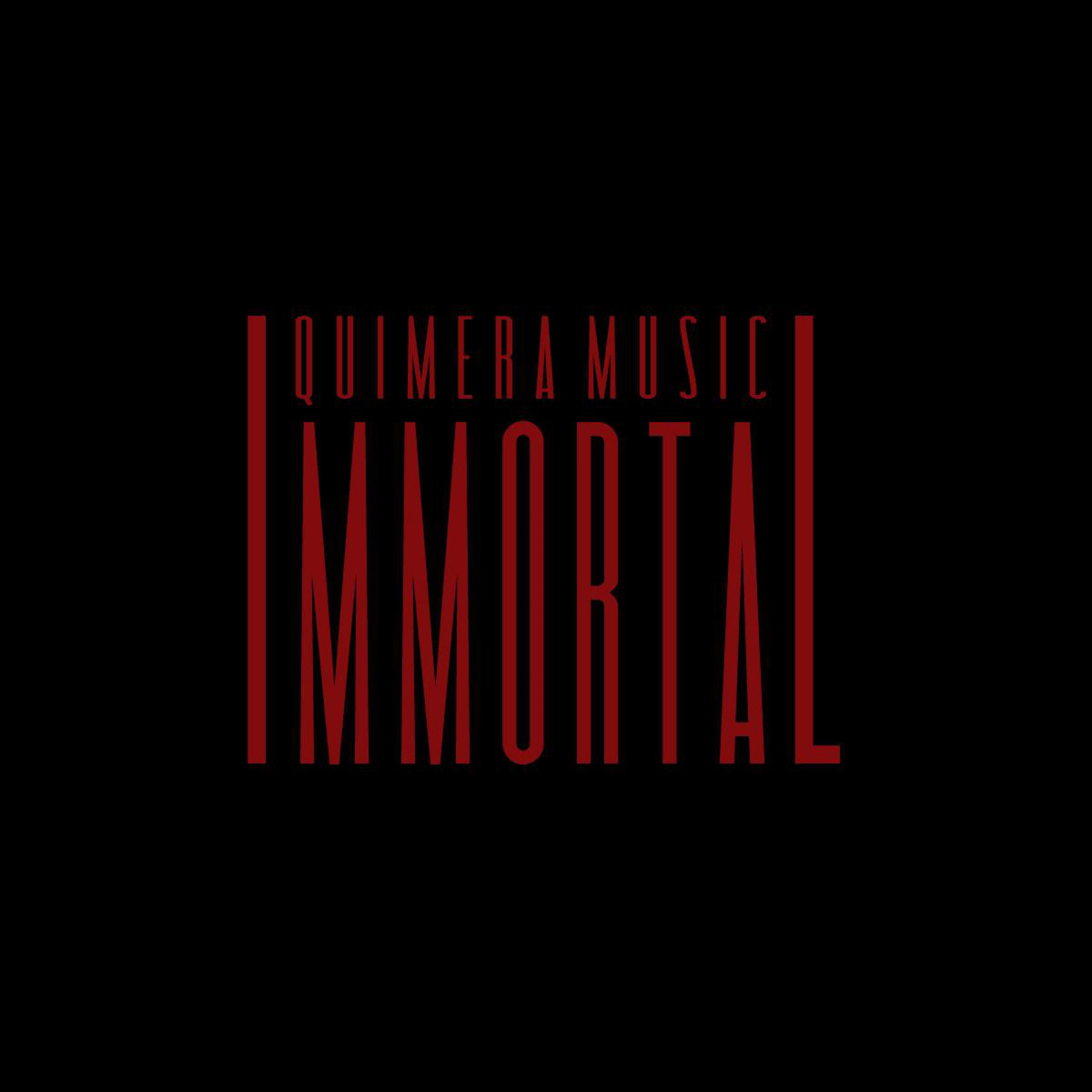 Immortal专辑