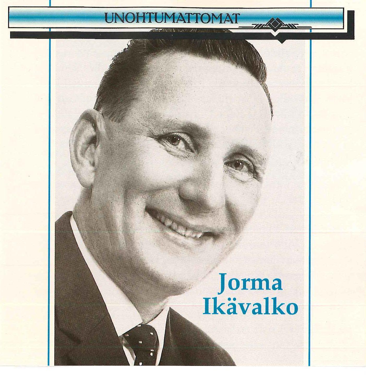 Jorma Ikävalko - Juhannuspolkka