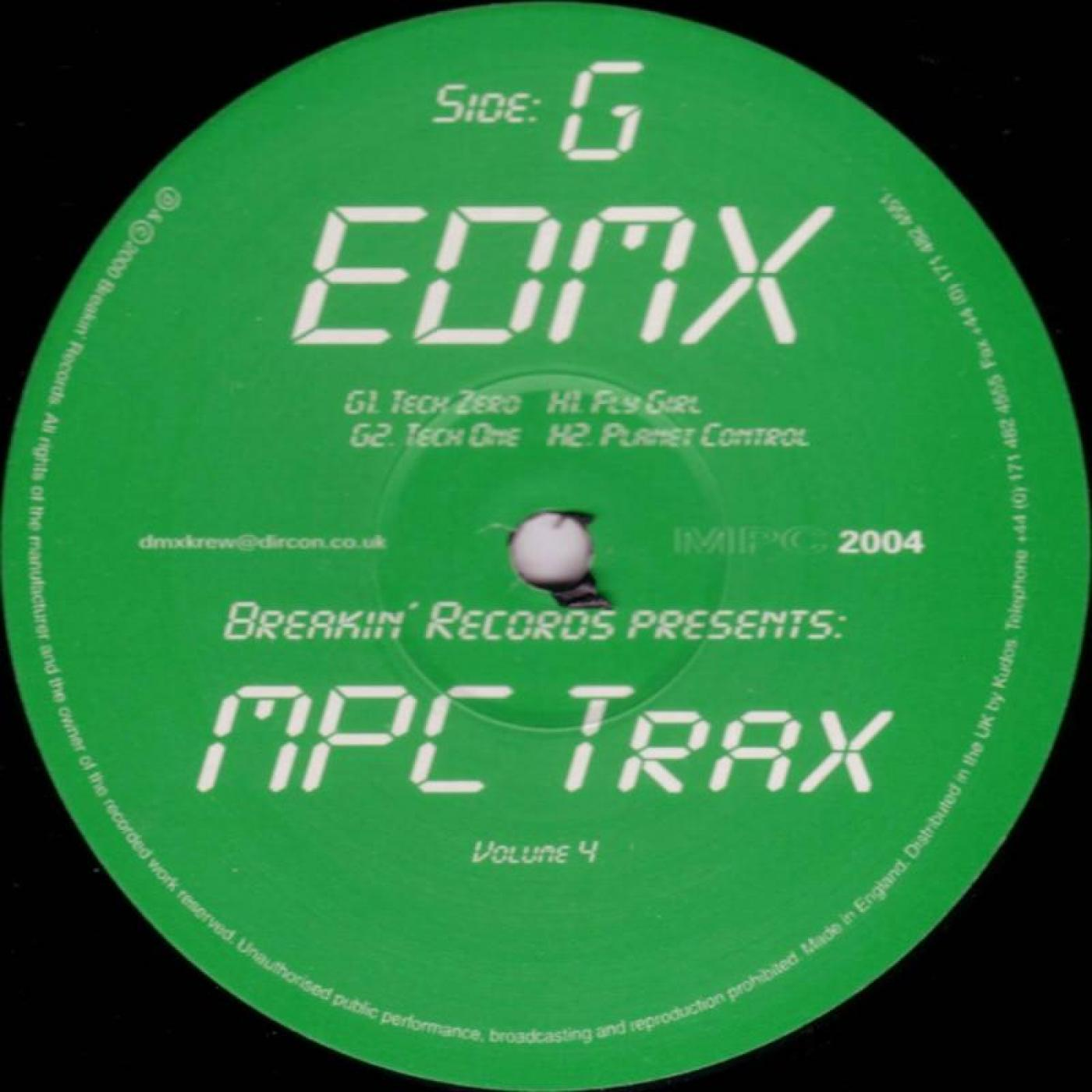 MPC Trax Volume 4