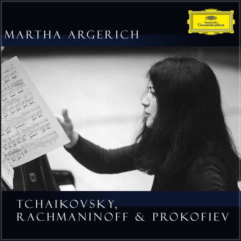 Martha Argerich - Suite No. 2 For 2 Pianos, Op. 17:2. Waltz (Presto)