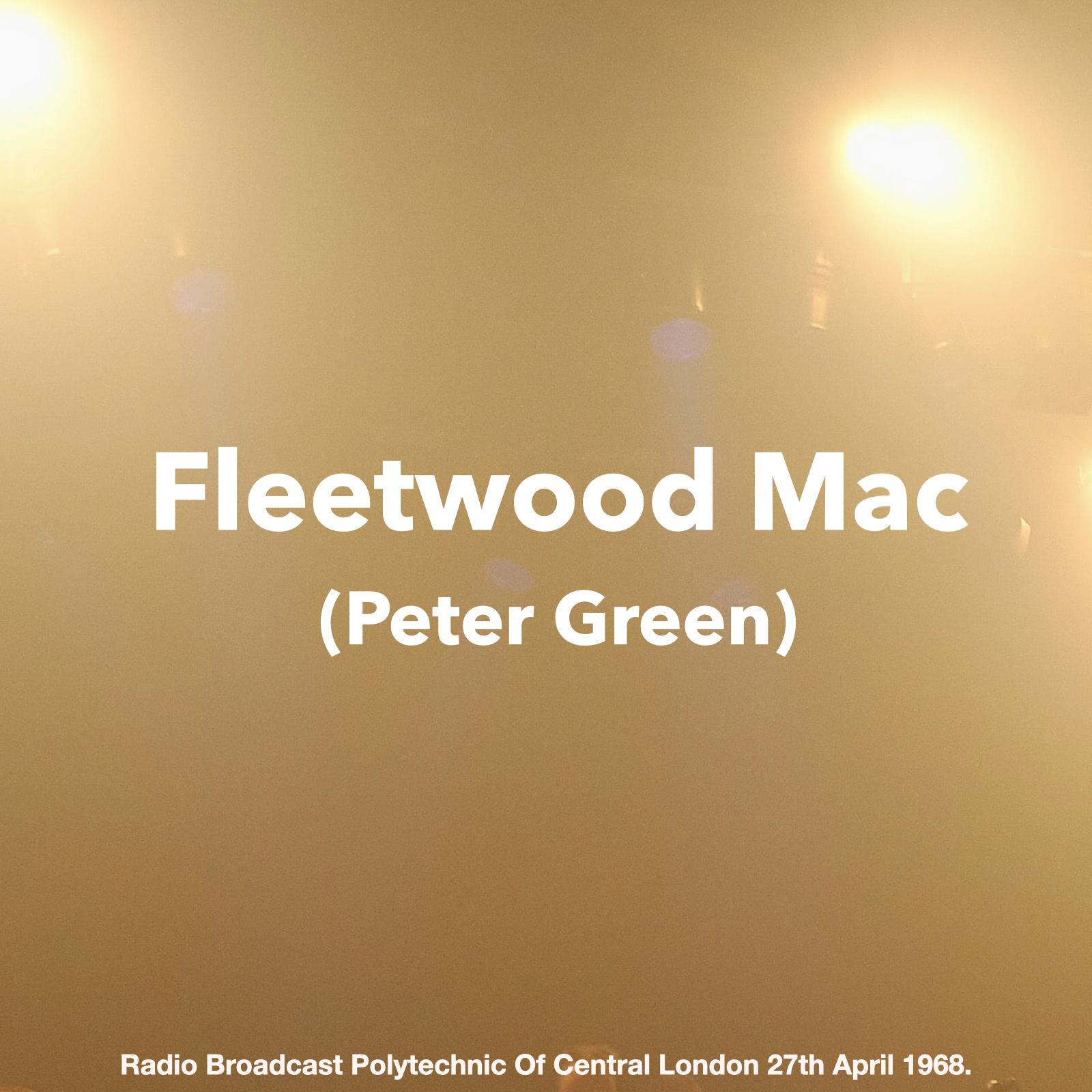 Fleetwood Mac - BBC FM Radio Broadcast Maine Road Manchester UK 25th August 1990 (2cd)