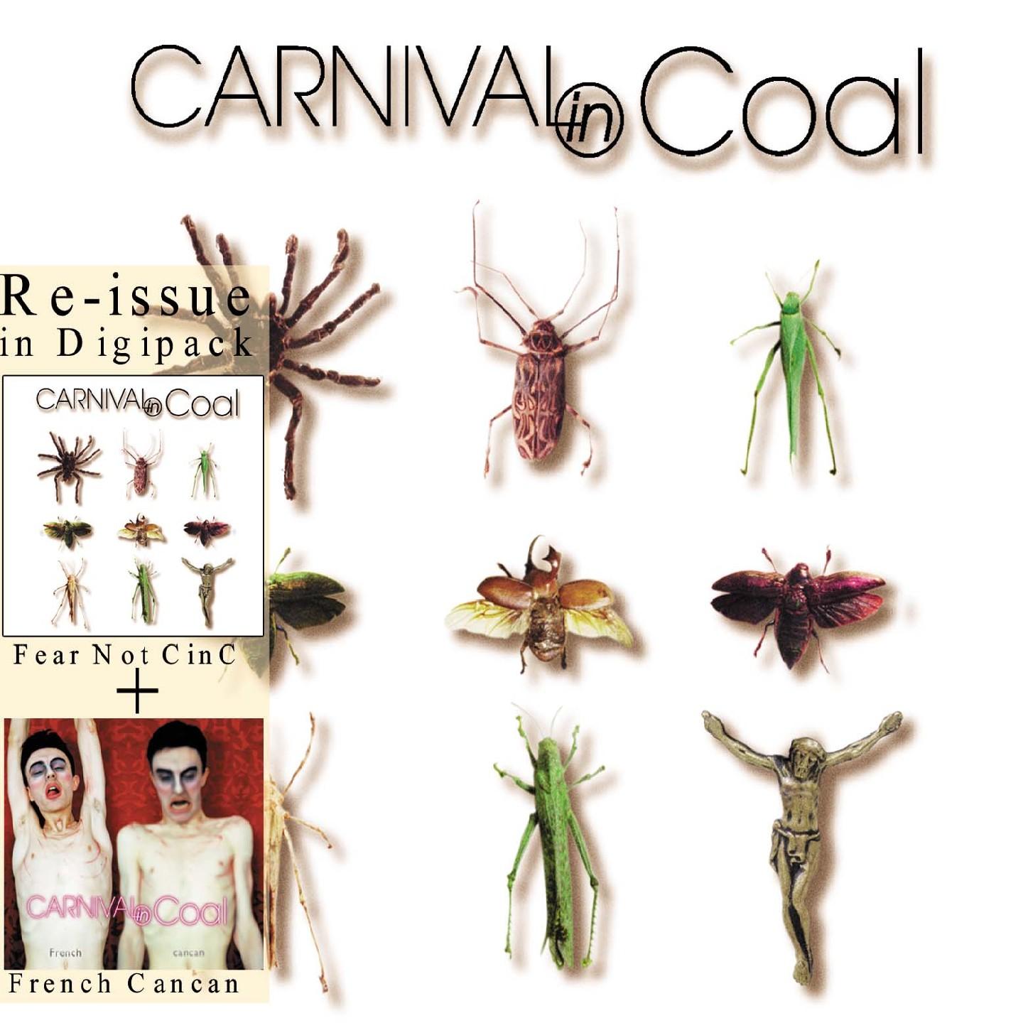 French cancan + fear not