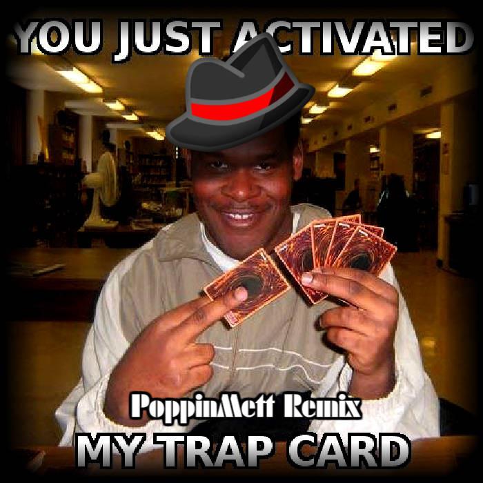 My trap card Remix专辑