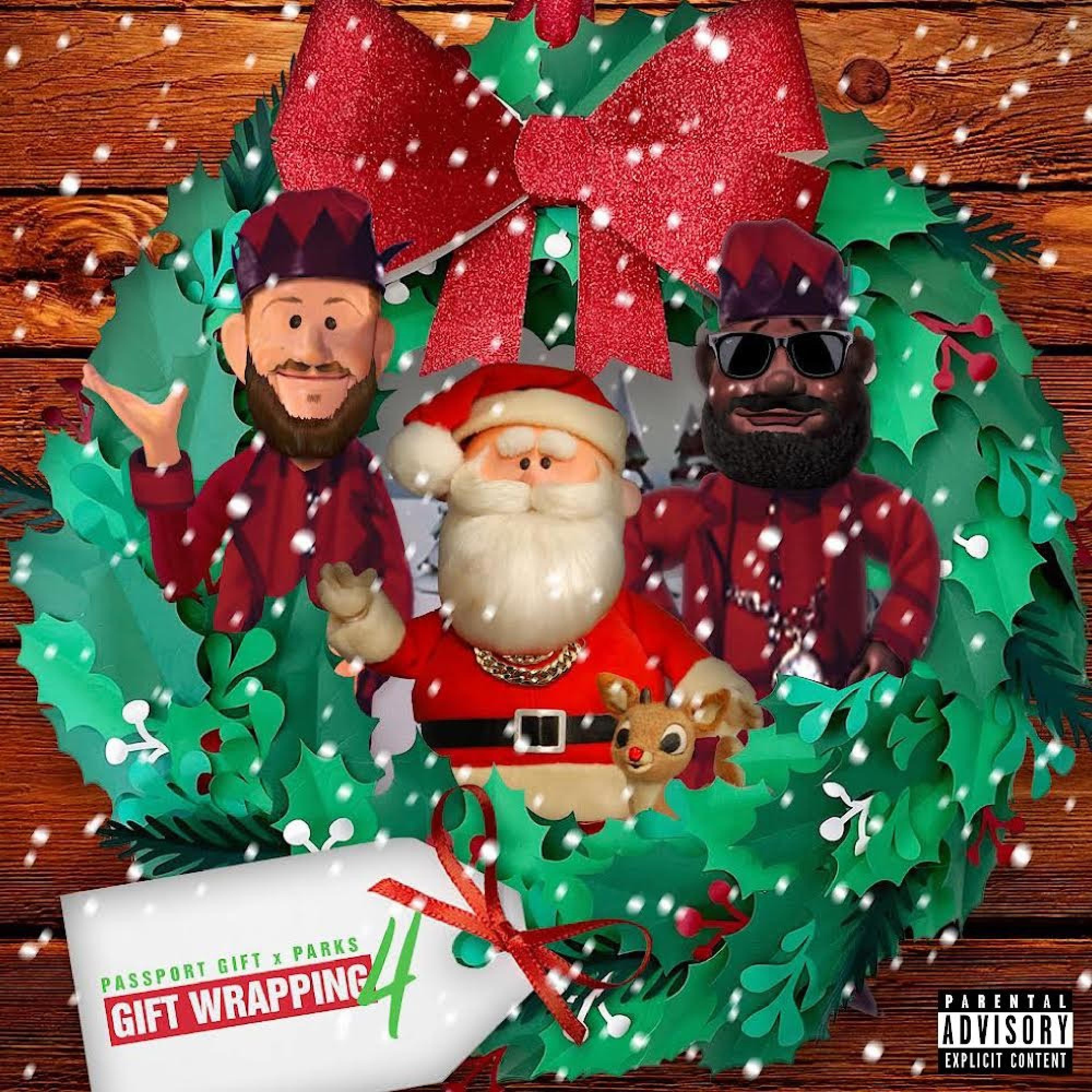Gift Wrapping 4