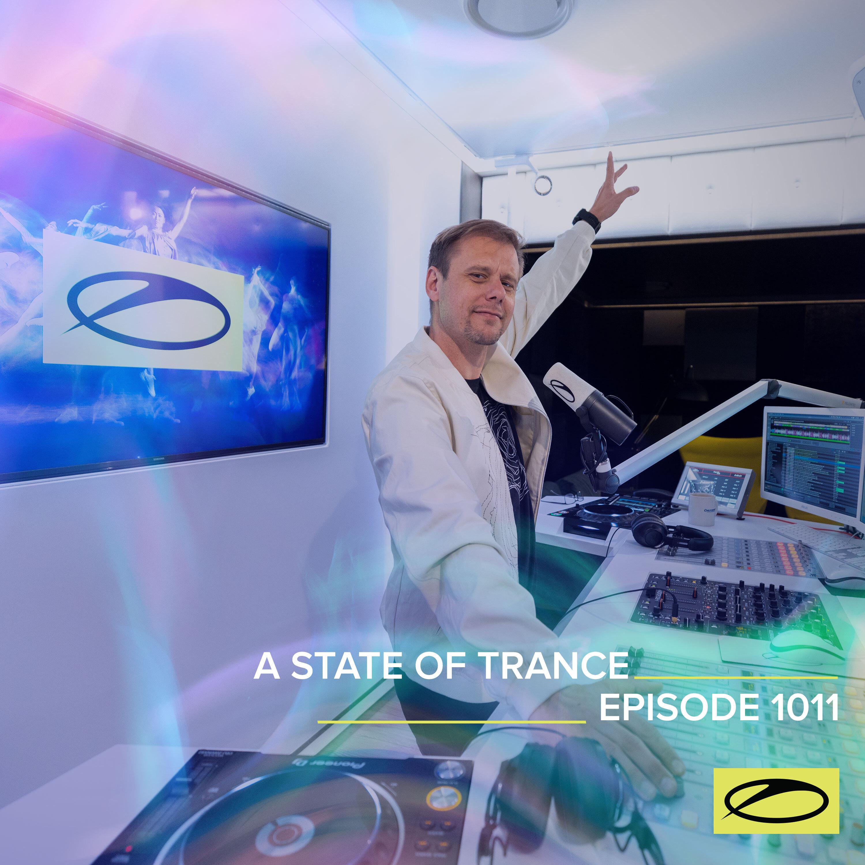Andy Moor - Safe On Both Sides (ASOT 1011) [Future Favorite]
