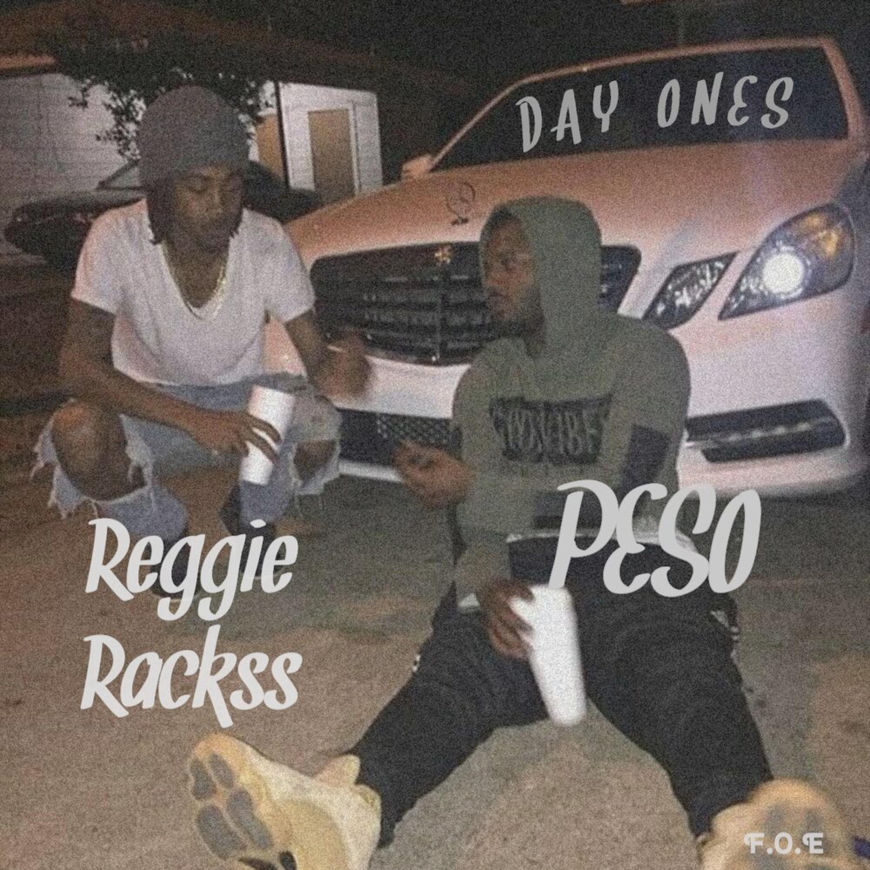 F.O.E Reggie Rackss - Change Your Life (feat. F.O.E PESO)