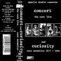 Concert: The Cure Live - Curiosity: Cure Anomalies 1977-1984专辑