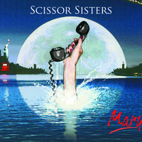 Mary - Scissor Sisters (PT karaoke) 带和声伴奏