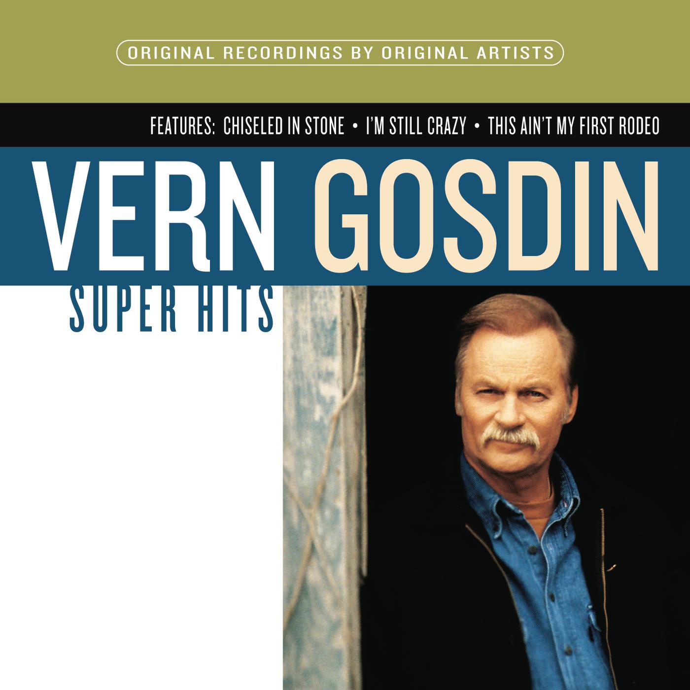 Vern Gosdin - Is It Raining At Your House