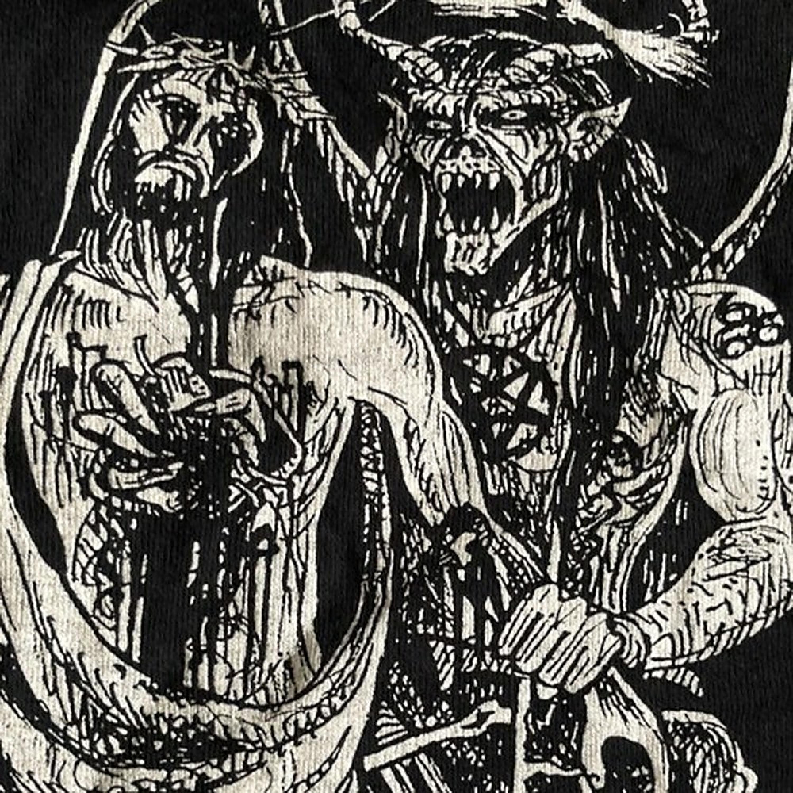 Blasphemous Attack