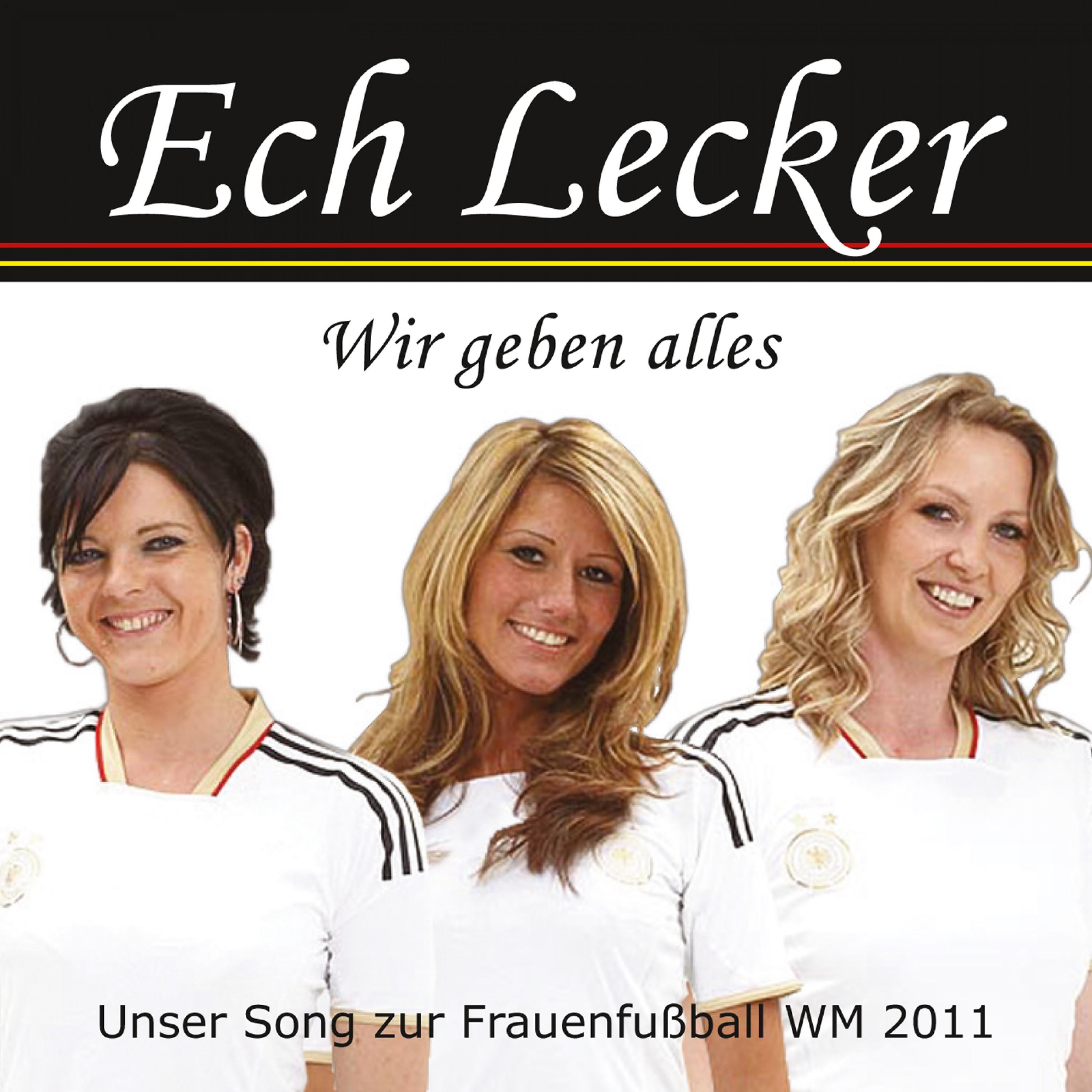 Wir geben alles